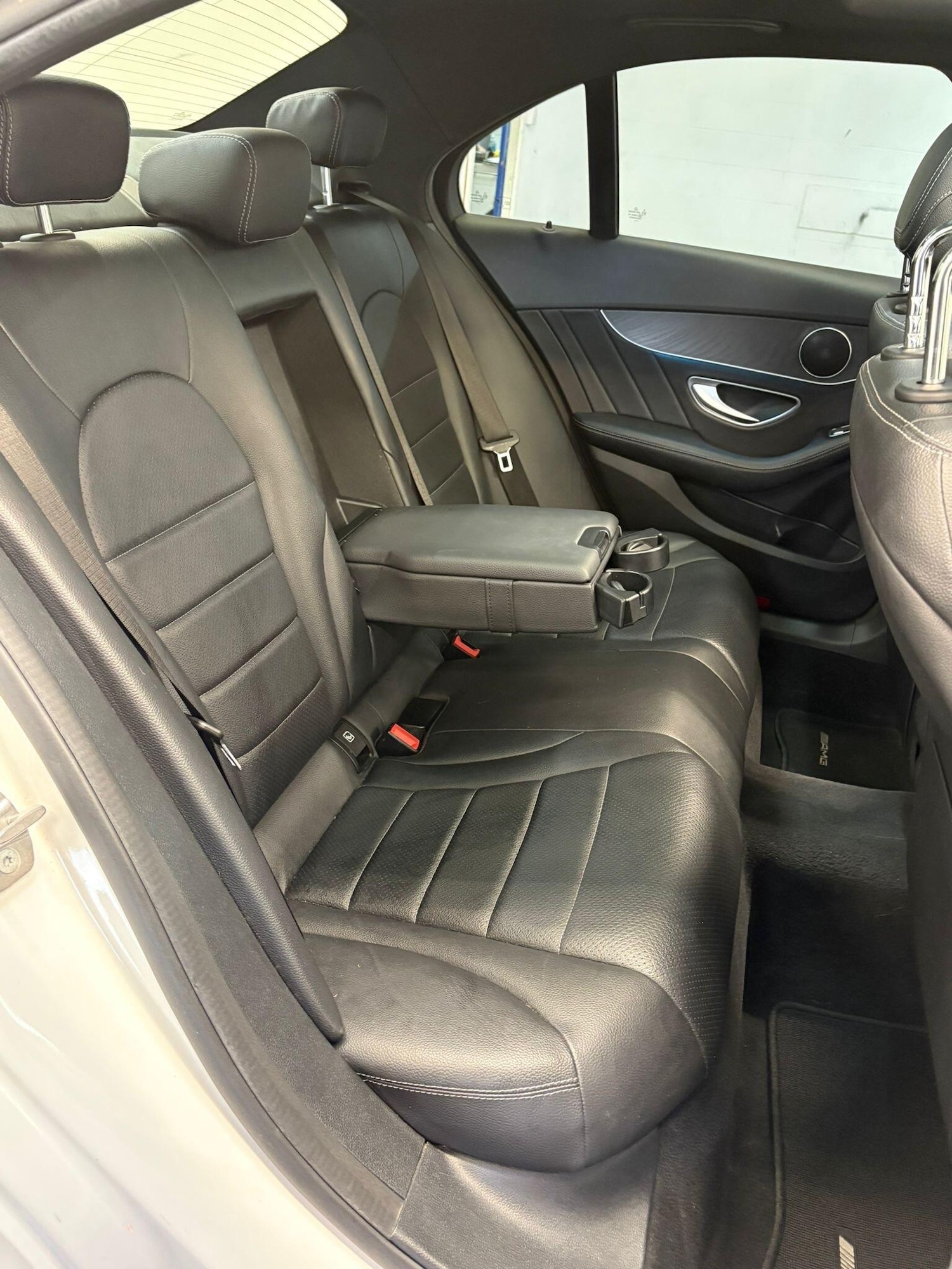 Used Mercedes-Benz C Class 2017 for sale - 78127692: Photo 7