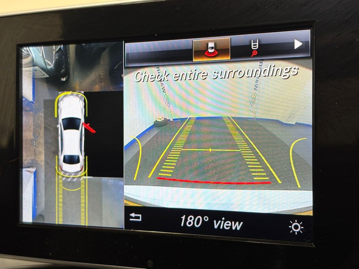 Used Mercedes-Benz C Class 2017 for sale - 78127692: Photo 9