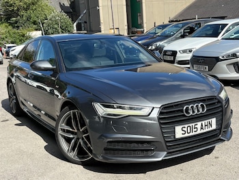 Used Audi A6 Saloon 2015 for sale - 79116779: Photo