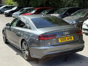 Used Audi A6 Saloon 2015 for sale - 79116779: Photo