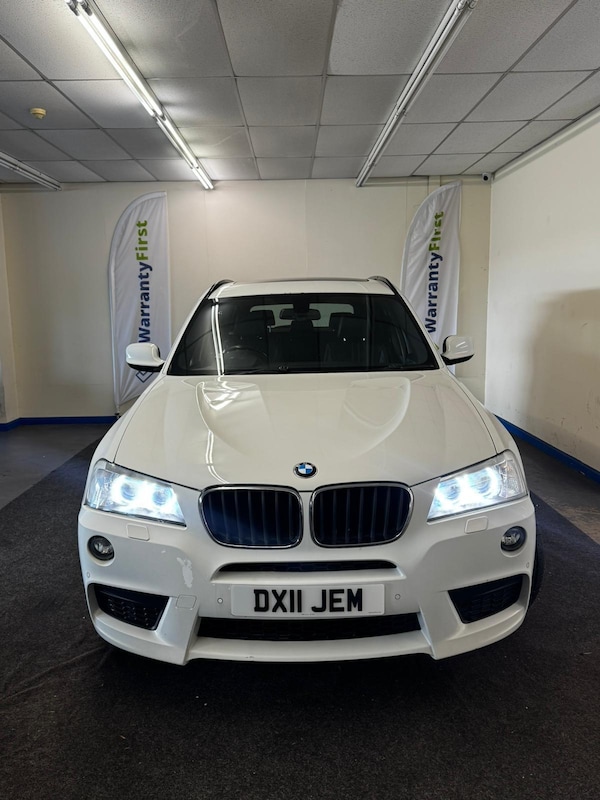 Used BMW X3 2013 for sale - 76226839: Photo 2