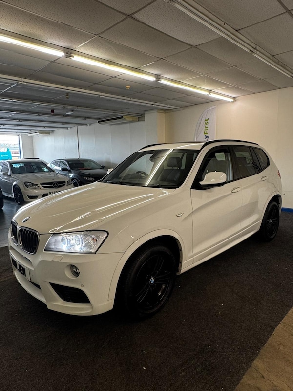 Used BMW X3 2013 for sale - 76226839: Photo 3