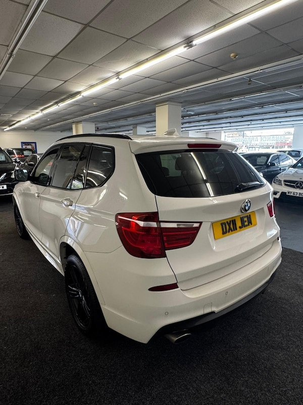 Used BMW X3 2013 for sale - 76226839: Photo 4