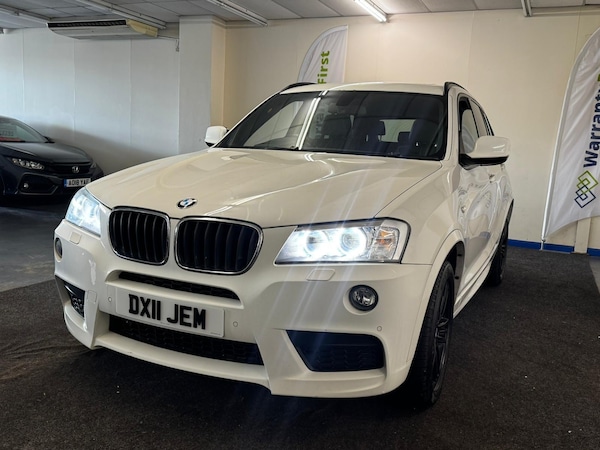 Used BMW X3 2013 for sale - 76226839: Photo 7