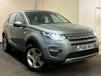 Land Rover - Discovery Sport