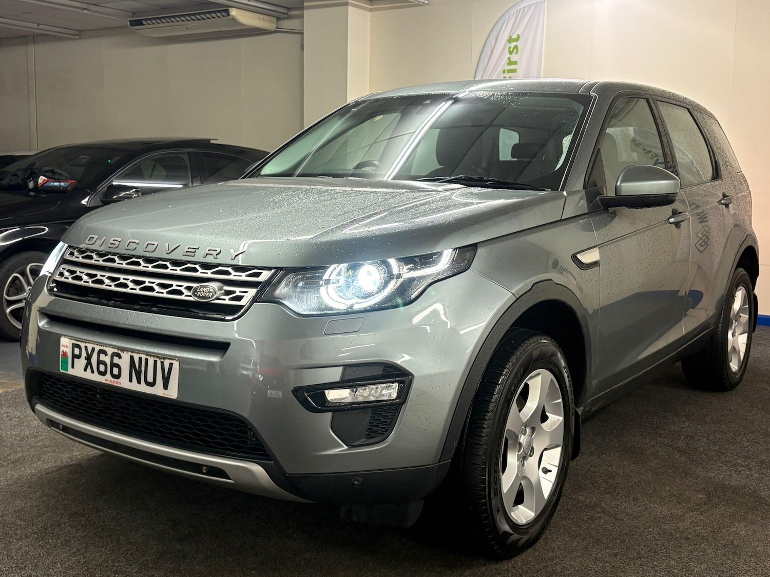 Used Land Rover Discovery Sport 2016 for sale - 76623238: Photo 2