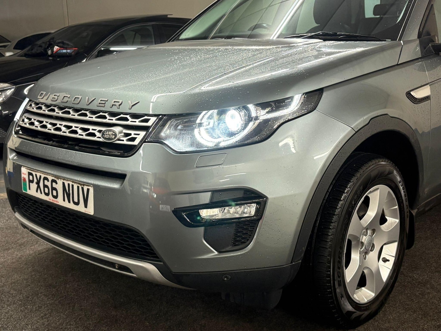 Used Land Rover Discovery Sport 2016 for sale - 76623238: Photo 5
