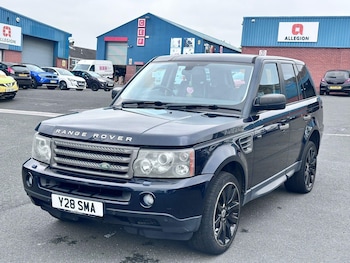 Used Land Rover Range Rover Sport 2006 for sale - 79374487: Photo