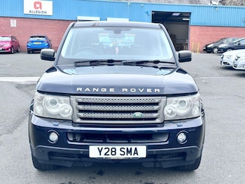 Used Land Rover Range Rover Sport 2006 for sale - 79374487: Photo