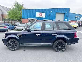 Used Land Rover Range Rover Sport 2006 for sale - 79374487: Photo
