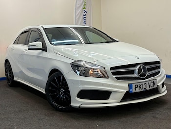 Used Mercedes-Benz A-Class 2013 for sale - 77799241: Photo