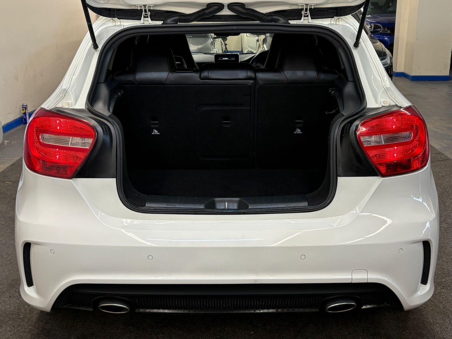 Used Mercedes-Benz A-Class 2013 for sale - 77799241: Photo 25