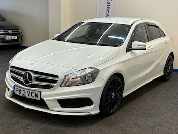 Used Mercedes-Benz A-Class 2013 for sale - 77799241: Photo