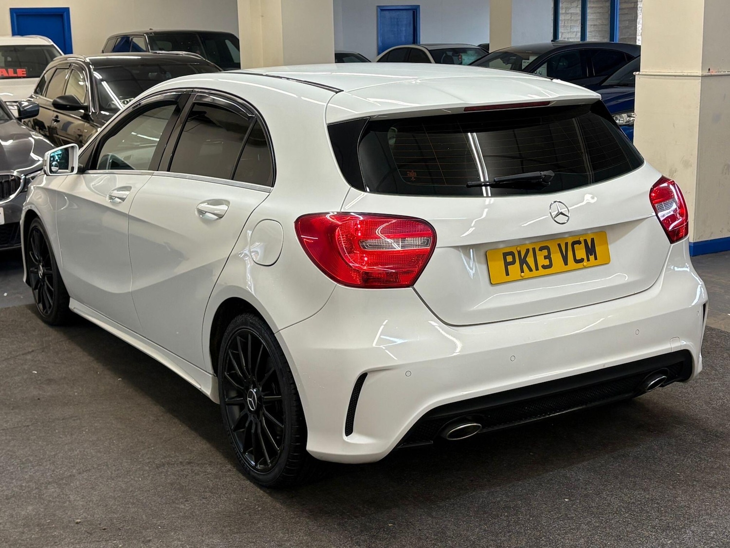 Used Mercedes-Benz A-Class 2013 for sale - 77799241: Photo 3