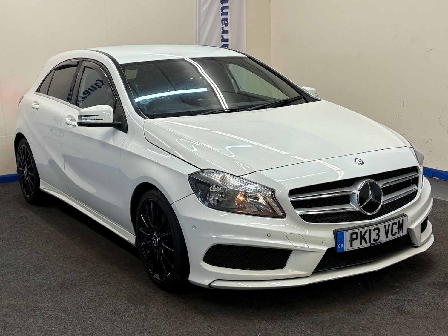 Used Mercedes-Benz A-Class 2013 for sale - 77799241: Photo 6
