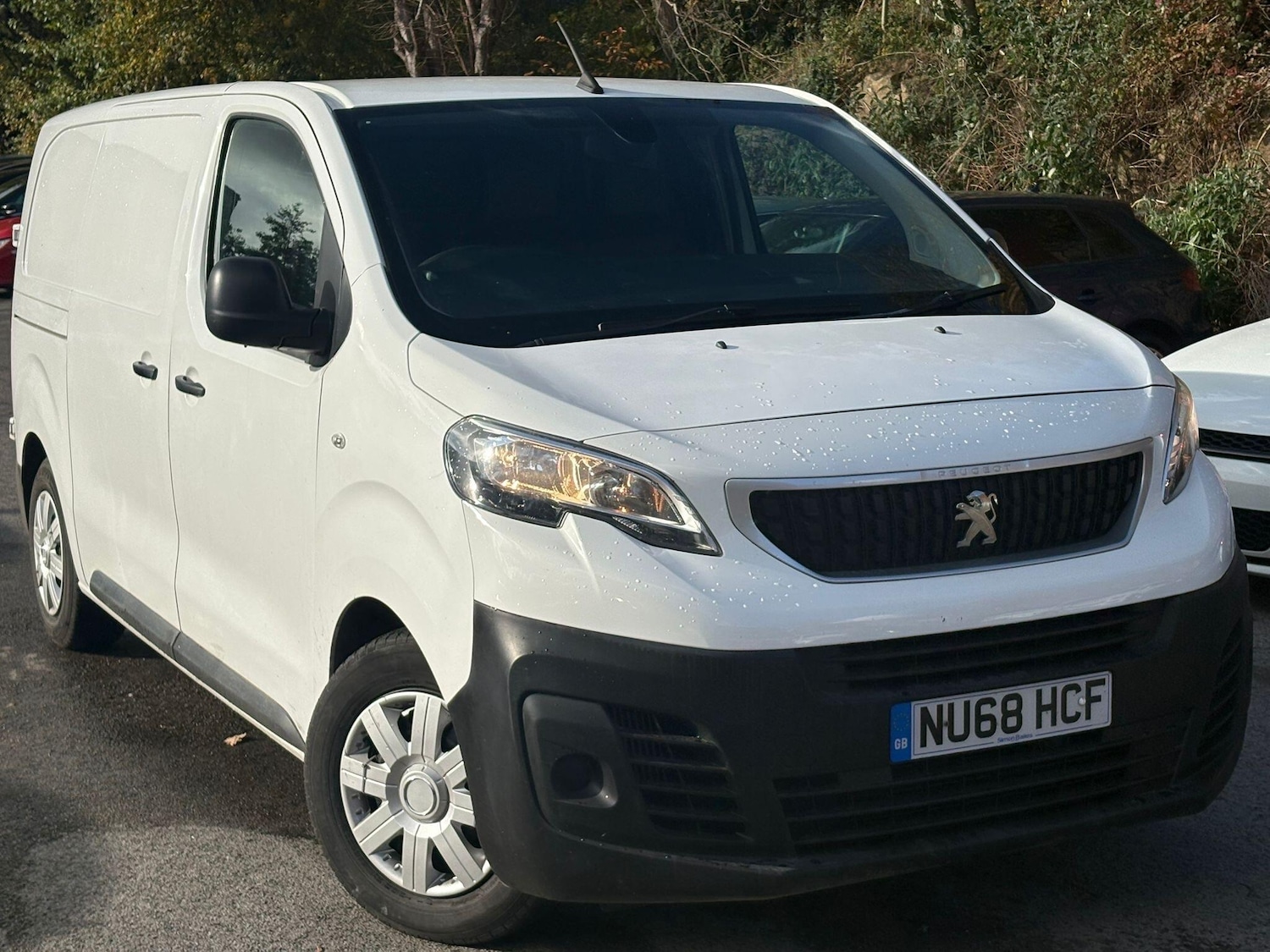 Used Peugeot Expert 2018 for sale - 76623253: Photo 1