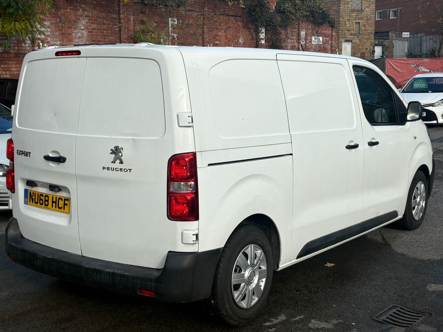 Used Peugeot Expert 2018 for sale - 76623253: Photo 2