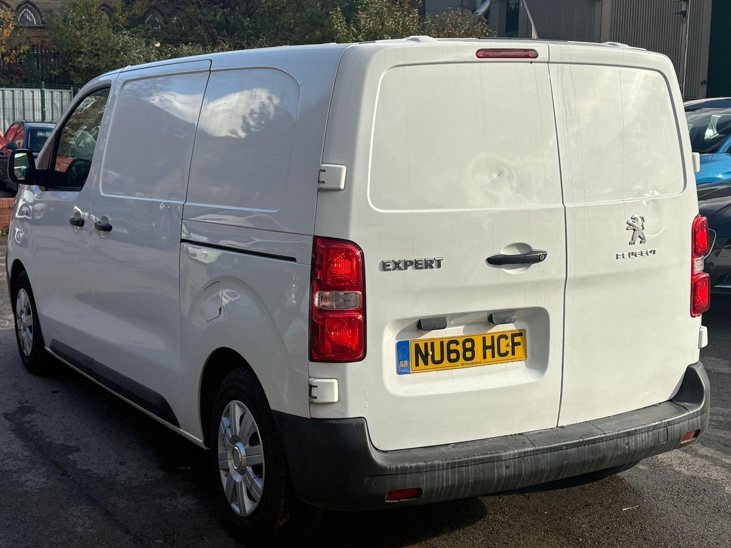 Used Peugeot Expert 2018 for sale - 76623253: Photo 3