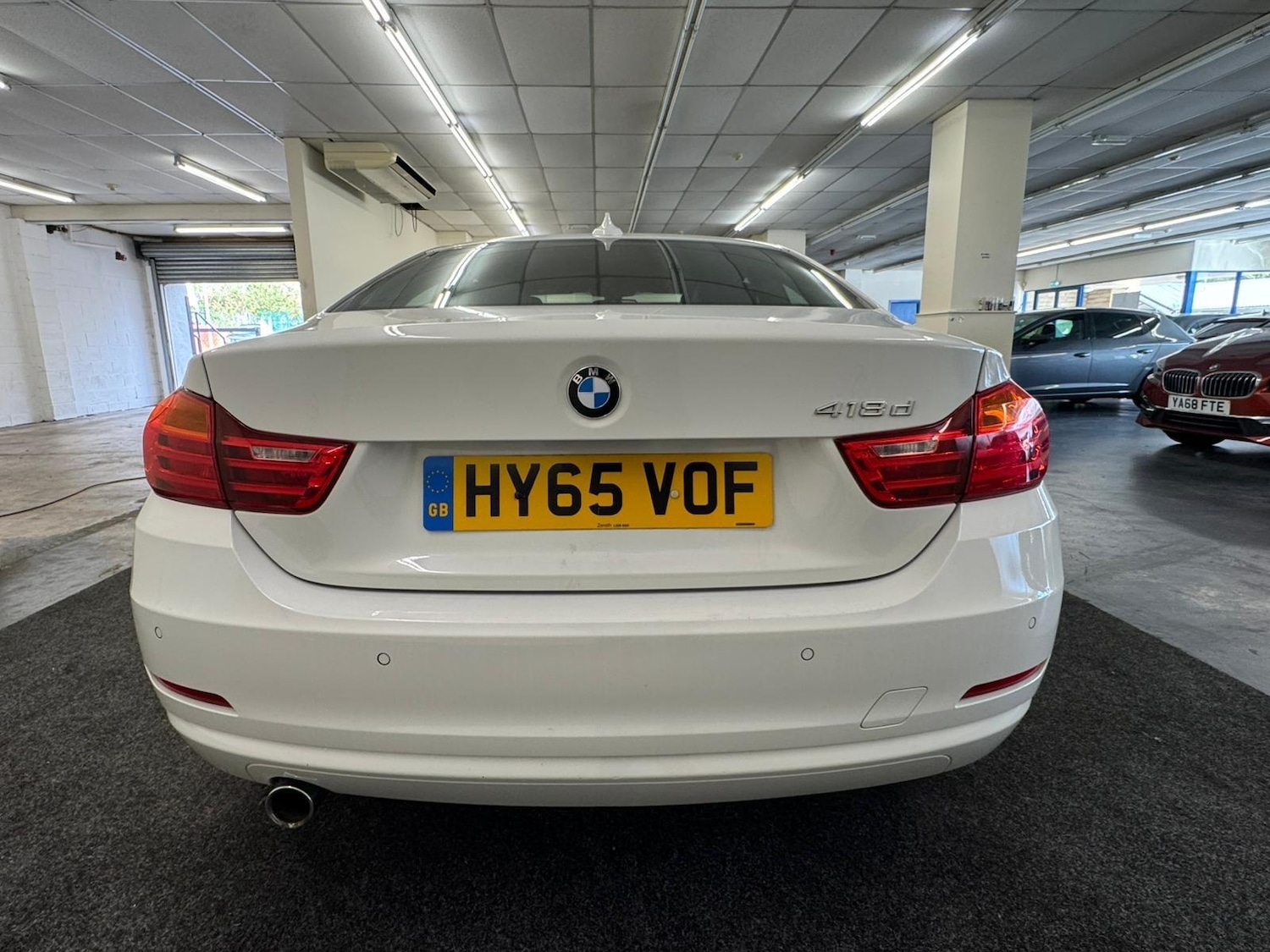 Used BMW 4 Series 2015 for sale - 76623201: Photo 10