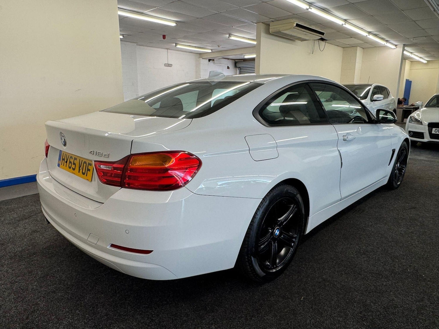 Used BMW 4 Series 2015 for sale - 76623201: Photo 12