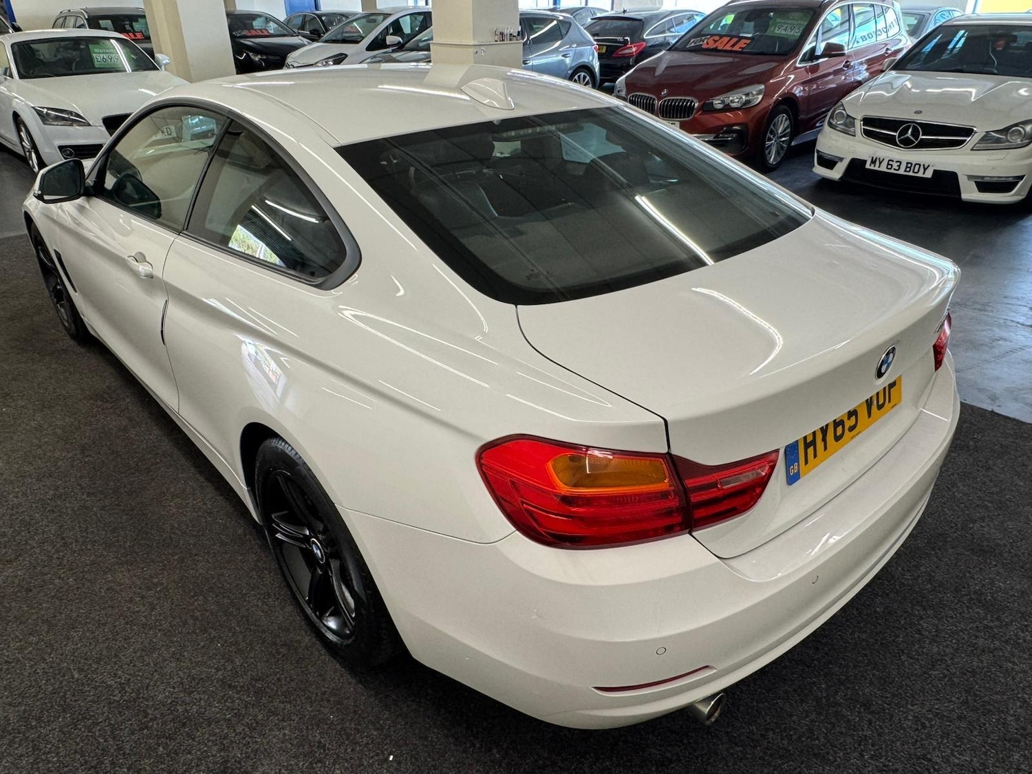 Used BMW 4 Series 2015 for sale - 76623201: Photo 4