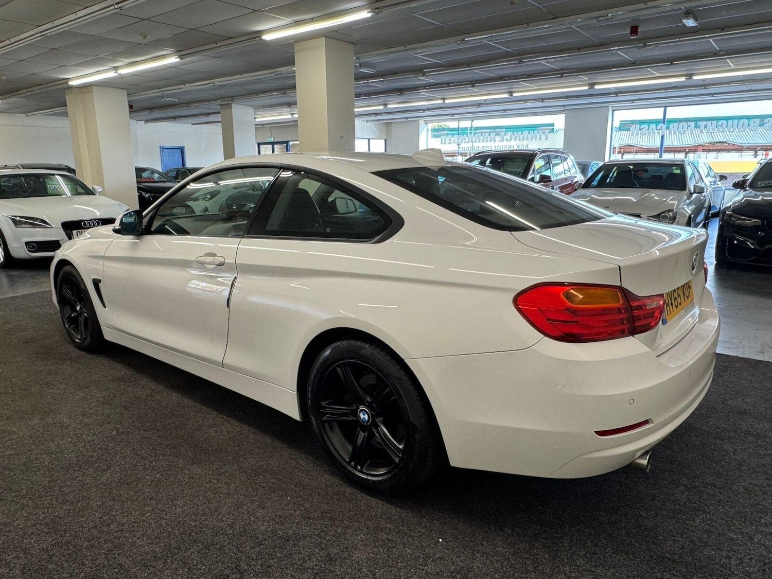 Used BMW 4 Series 2015 for sale - 76623201: Photo 8