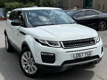 Used Land Rover Range Rover Evoque 2017 for sale - 78965826: Photo