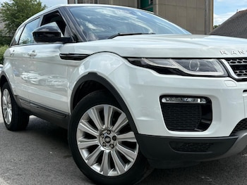Used Land Rover Range Rover Evoque 2017 for sale - 78965826: Photo