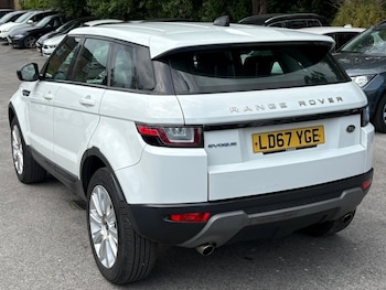 Used Land Rover Range Rover Evoque 2017 for sale - 78965826: Photo