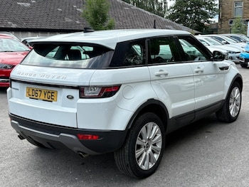 Used Land Rover Range Rover Evoque 2017 for sale - 78965826: Photo