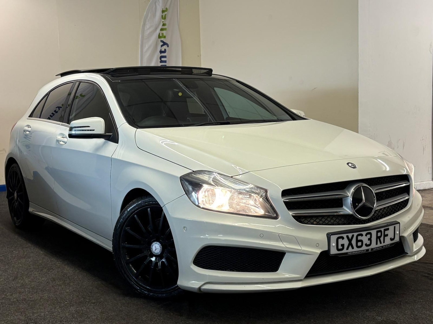 Used Mercedes-Benz A-Class 2013 for sale - 76623229: Photo 1