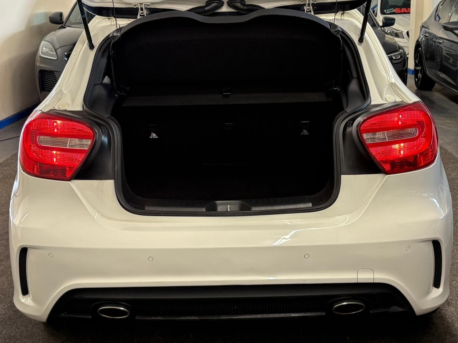 Used Mercedes-Benz A-Class 2013 for sale - 76623229: Photo 17