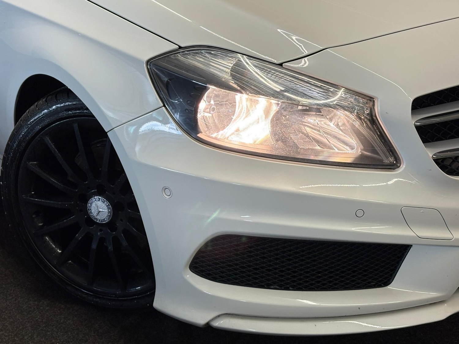 Used Mercedes-Benz A-Class 2013 for sale - 76623229: Photo 19