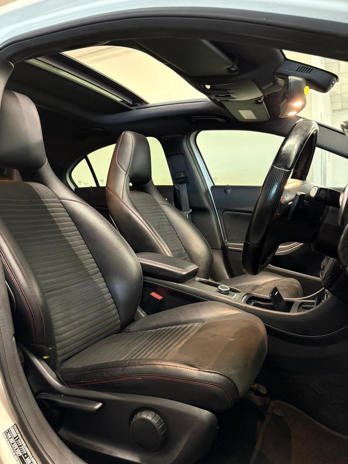 Used Mercedes-Benz A-Class 2013 for sale - 76623229: Photo 22