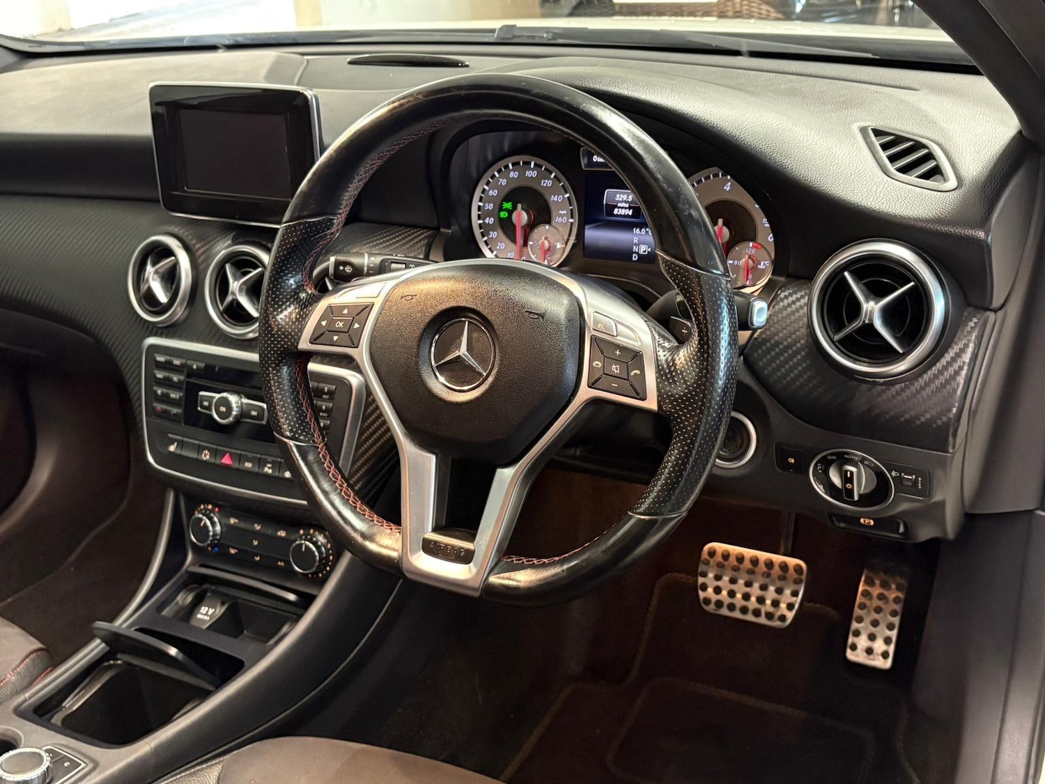 Used Mercedes-Benz A-Class 2013 for sale - 76623229: Photo 24