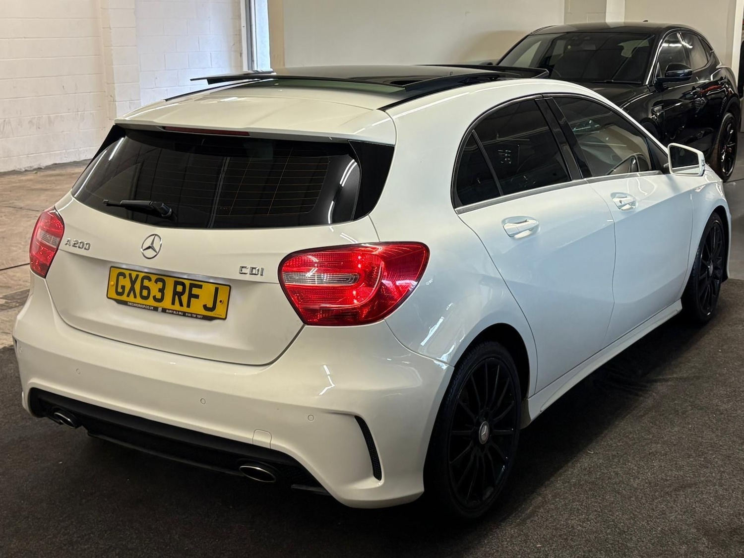 Used Mercedes-Benz A-Class 2013 for sale - 76623229: Photo 4