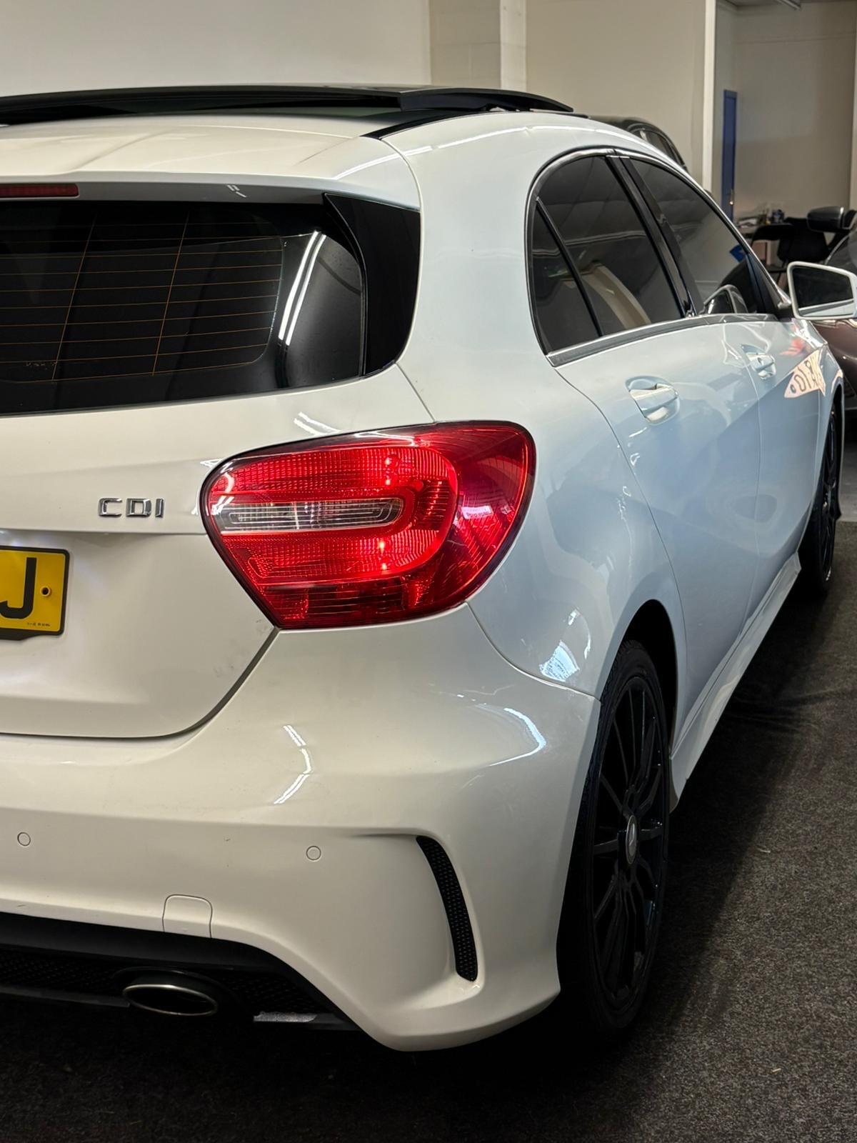 Used Mercedes-Benz A-Class 2013 for sale - 76623229: Photo 6