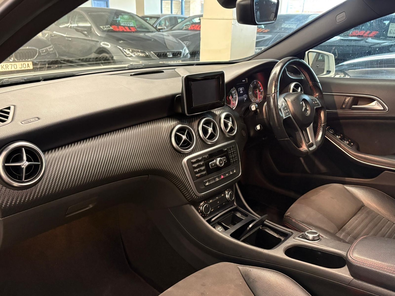 Used Mercedes-Benz A-Class 2013 for sale - 76623229: Photo 7
