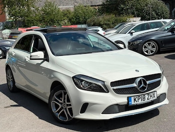 Used Mercedes-Benz A-Class 2018 for sale - 79401244: Photo
