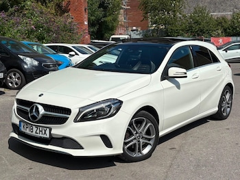 Used Mercedes-Benz A-Class 2018 for sale - 79401244: Photo