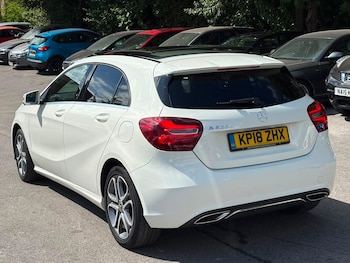 Used Mercedes-Benz A-Class 2018 for sale - 79401244: Photo