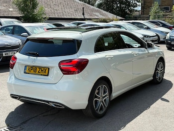 Used Mercedes-Benz A-Class 2018 for sale - 79401244: Photo