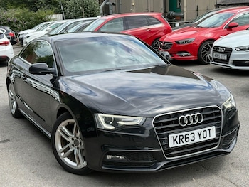 Used Audi A5 2014 for sale - 79061455: Photo