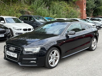 Used Audi A5 2014 for sale - 79061455: Photo