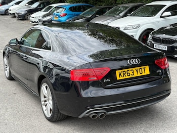 Used Audi A5 2014 for sale - 79061455: Photo