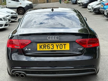 Used Audi A5 2014 for sale - 79061455: Photo