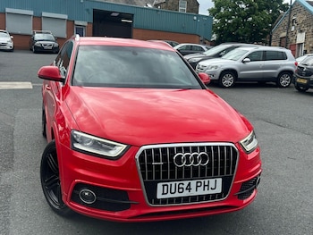 Used Audi Q3 2015 for sale - 79589725: Photo