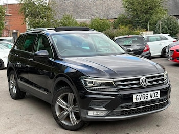 Used Volkswagen Tiguan 2016 for sale - 79453046: Photo