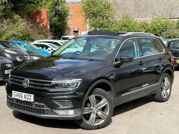 Used Volkswagen Tiguan 2016 for sale - 79453046: Photo