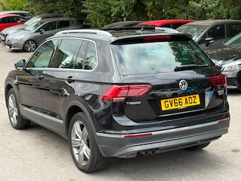 Used Volkswagen Tiguan 2016 for sale - 79453046: Photo